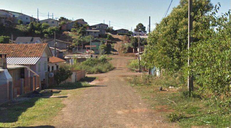 Rua Luiz Carlos Oliveira será asfaltada