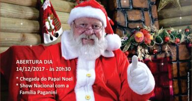 Novidades e muita diversão na 5ª Vila do Papai Noel
