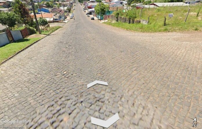 Avenida será asfaltada até a Rua João de Macedo