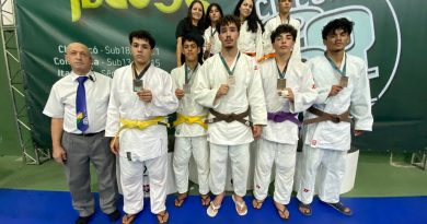Alunos do Programa Atleta Cidadão conquistam medalhas no Campeonato Estadual de Judô