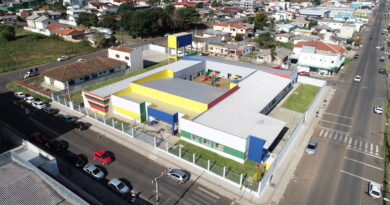 Administração Municipal inaugura CEI Marilúcia Costa