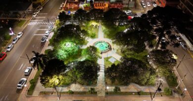 Prefeitura reinaugura Praça da República nesta quarta-feira (3)