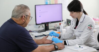 Dia D do Novembro Azul realiza mais de 2.800 procedimentos