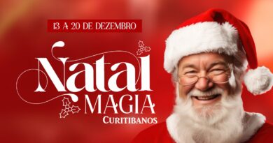 Natal Magia: divulgada programação de 2024 em Curitibanos