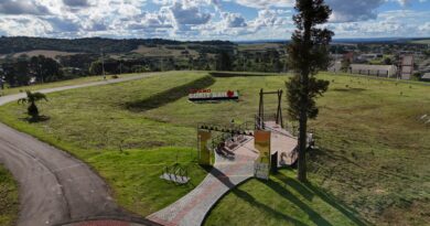 Jardim Botânico de Curitibanos com horário especial de verão