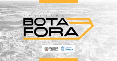 Bota-Fora: Prefeitura lança programa para coleta de materiais de grande porte