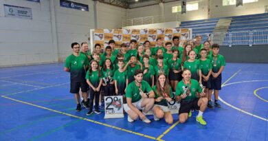 Badminton curitibanense conquista 40 medalhas em Campeonato Estadual